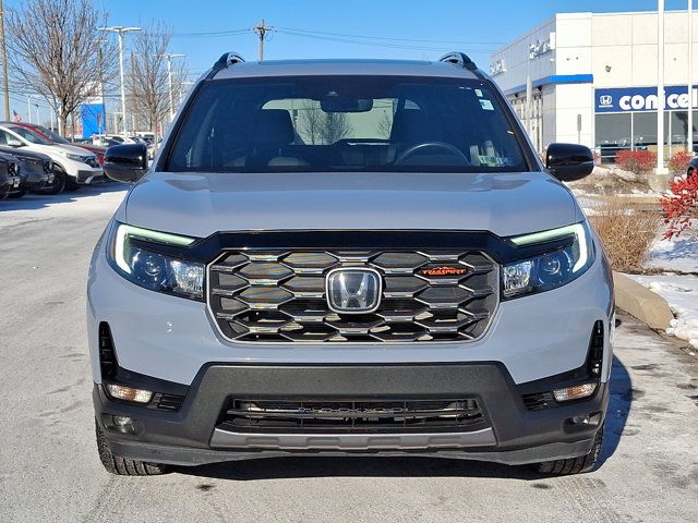 2022 Honda Passport TrailSport