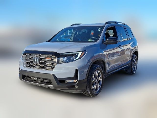 2022 Honda Passport TrailSport