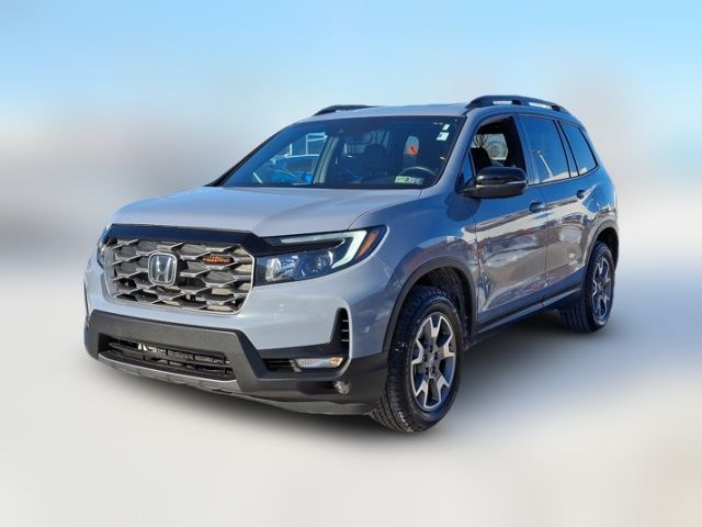 2022 Honda Passport TrailSport