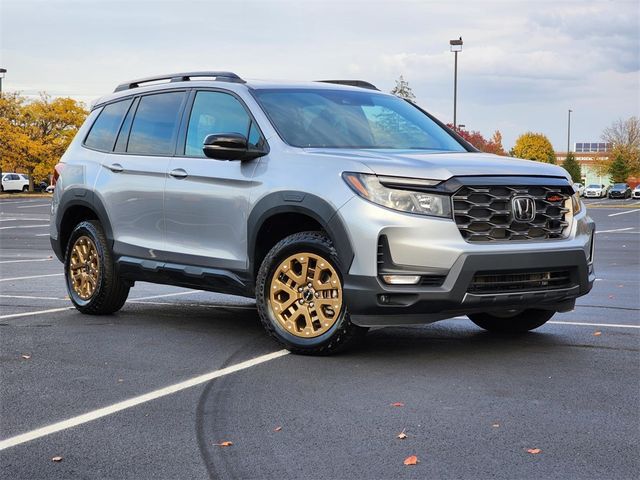 2022 Honda Passport TrailSport