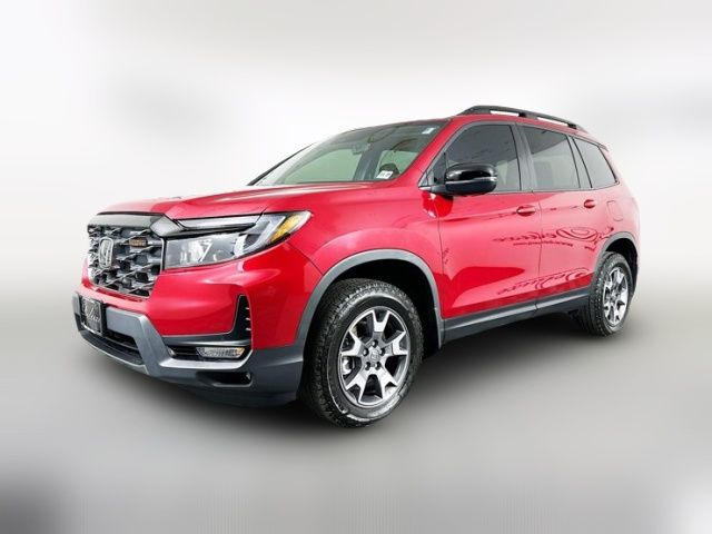 2022 Honda Passport TrailSport