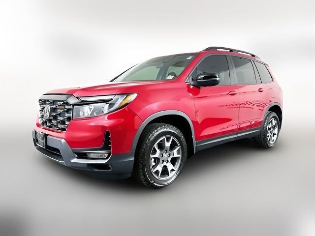 2022 Honda Passport TrailSport