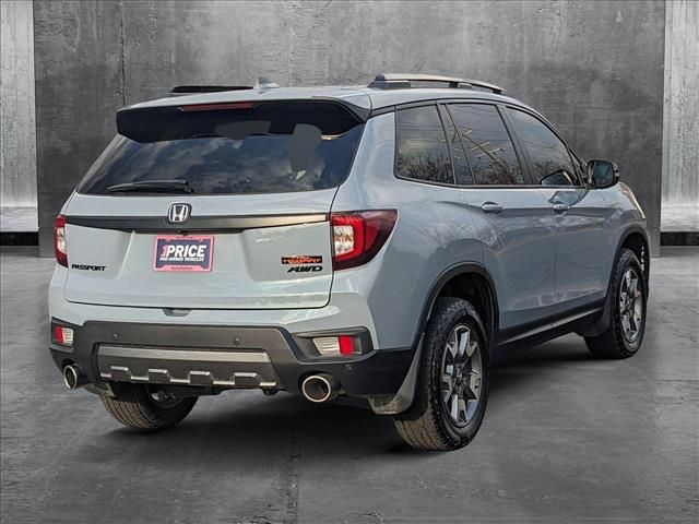 2022 Honda Passport TrailSport