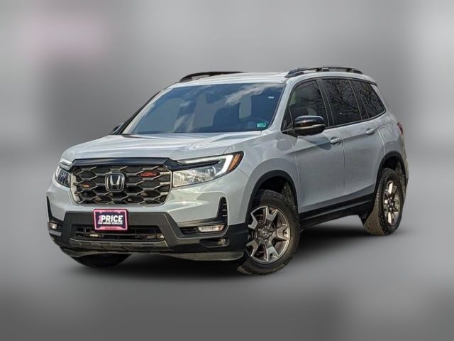 2022 Honda Passport TrailSport