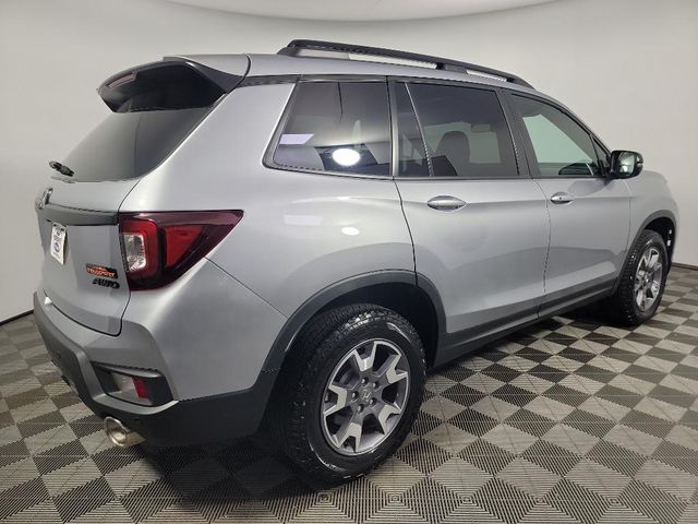 2022 Honda Passport TrailSport