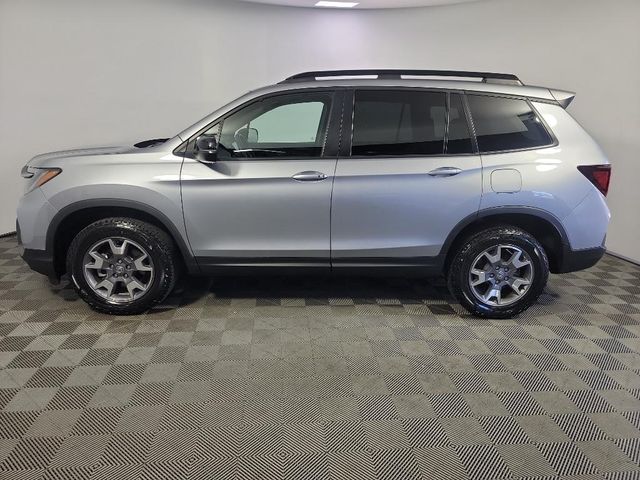 2022 Honda Passport TrailSport