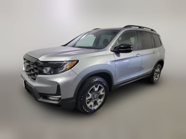 2022 Honda Passport TrailSport