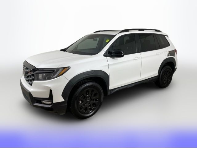 2022 Honda Passport TrailSport