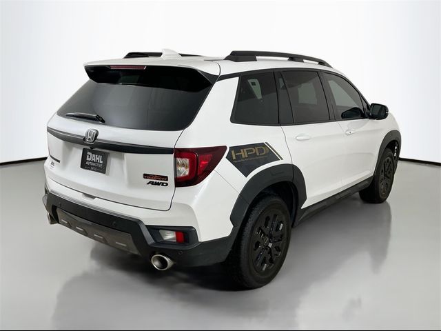 2022 Honda Passport TrailSport