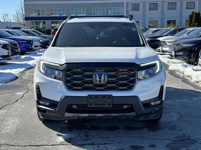 2022 Honda Passport TrailSport