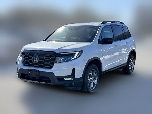 2022 Honda Passport TrailSport