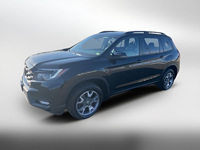 2022 Honda Passport TrailSport