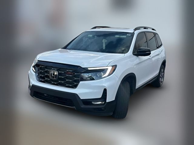 2022 Honda Passport TrailSport