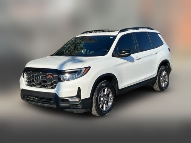 2022 Honda Passport TrailSport