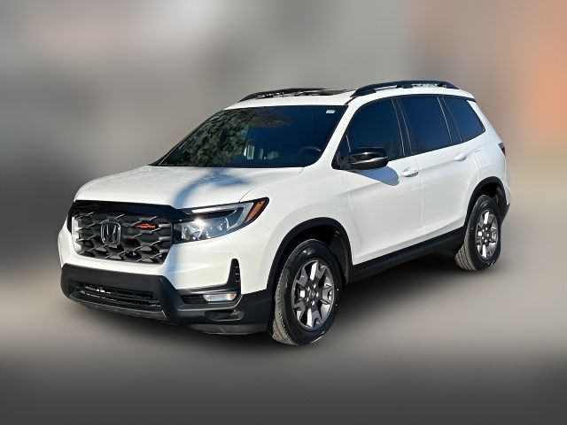 2022 Honda Passport TrailSport