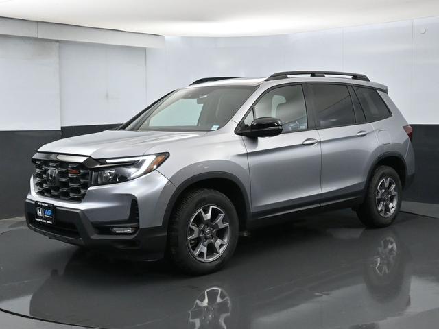 2022 Honda Passport TrailSport