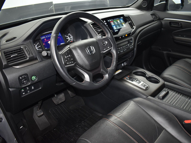 2022 Honda Passport TrailSport