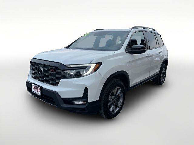 2022 Honda Passport TrailSport