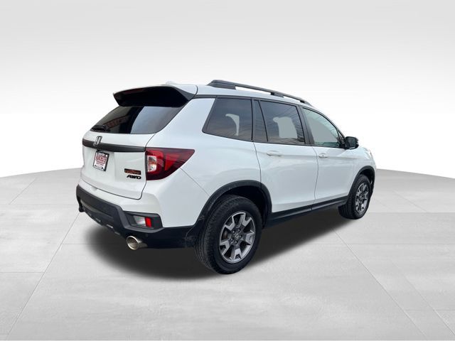 2022 Honda Passport TrailSport