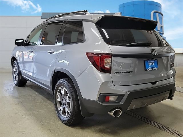 2022 Honda Passport TrailSport