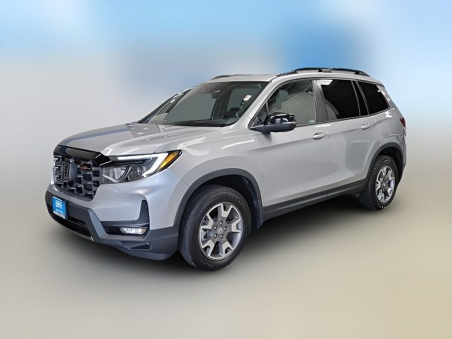 2022 Honda Passport TrailSport