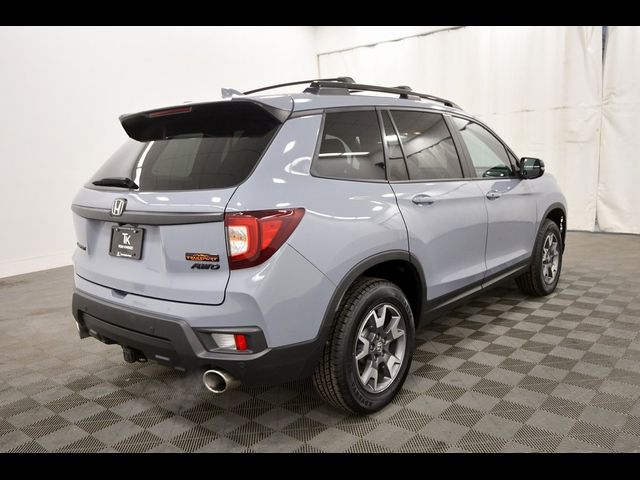 2022 Honda Passport TrailSport