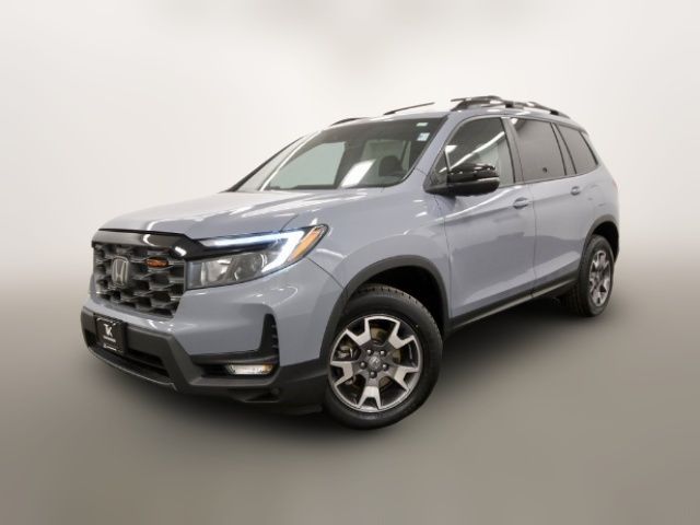 2022 Honda Passport TrailSport