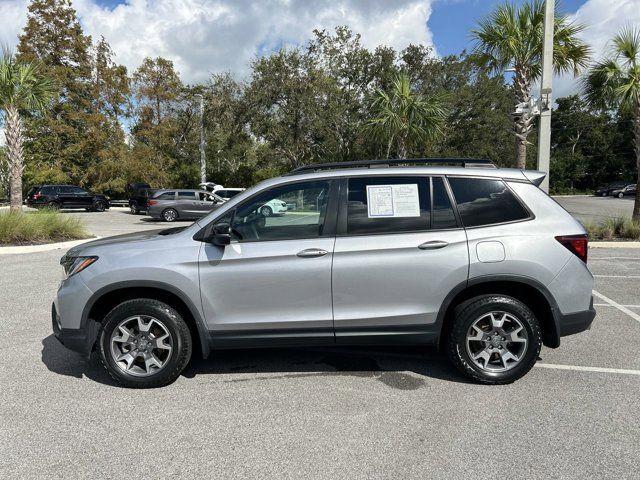 2022 Honda Passport TrailSport