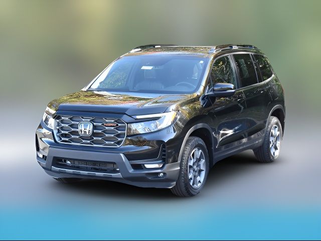 2022 Honda Passport TrailSport