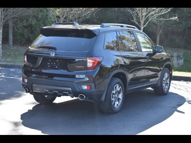 2022 Honda Passport TrailSport