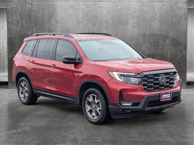 2022 Honda Passport TrailSport