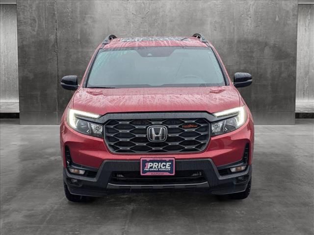 2022 Honda Passport TrailSport