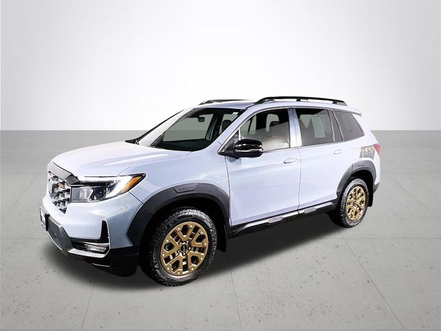 2022 Honda Passport TrailSport