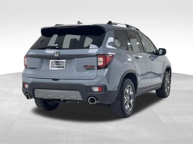 2022 Honda Passport TrailSport