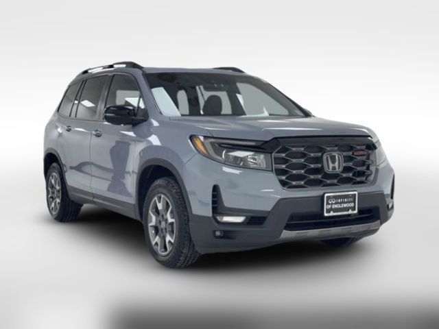 2022 Honda Passport TrailSport