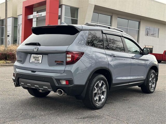 2022 Honda Passport TrailSport