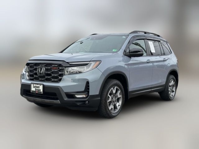 2022 Honda Passport TrailSport