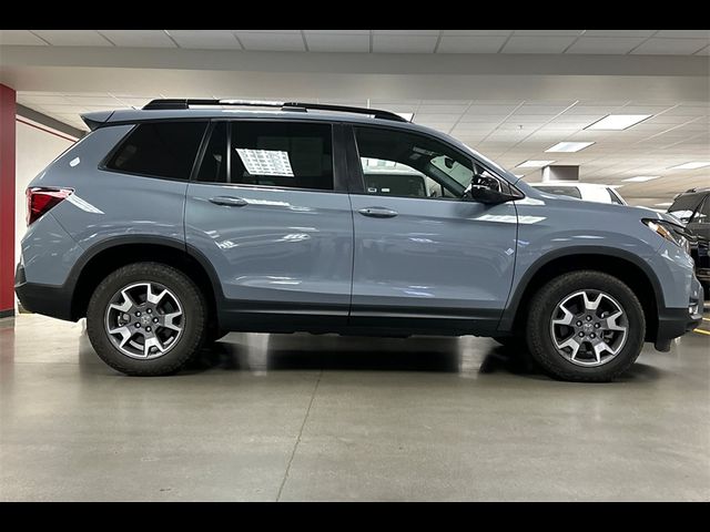 2022 Honda Passport TrailSport