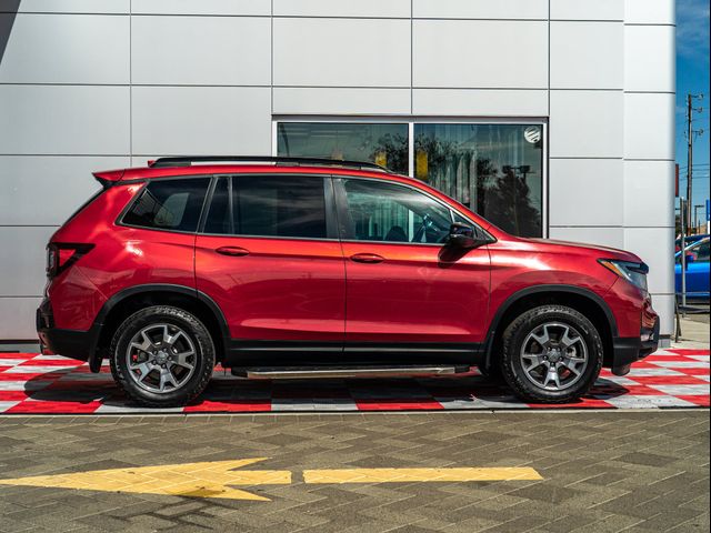 2022 Honda Passport TrailSport