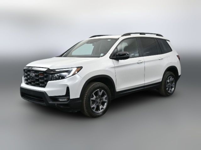 2022 Honda Passport TrailSport