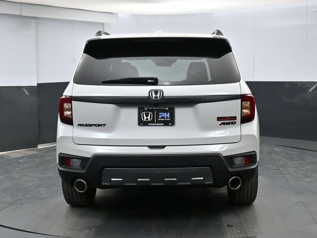 2022 Honda Passport TrailSport