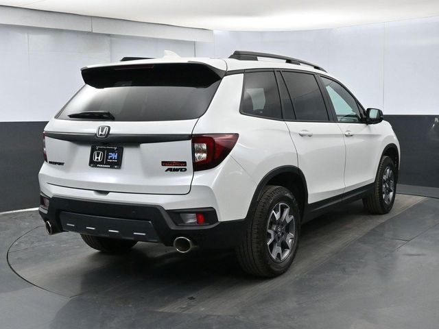 2022 Honda Passport TrailSport