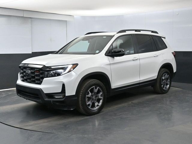 2022 Honda Passport TrailSport