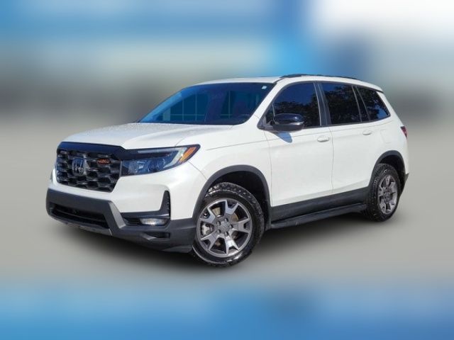 2022 Honda Passport TrailSport