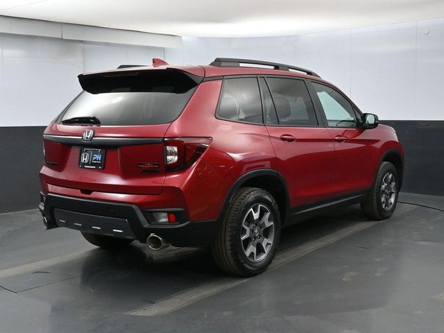 2022 Honda Passport TrailSport