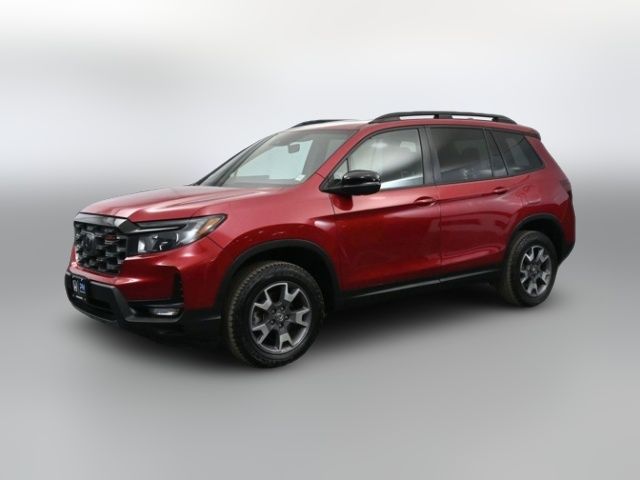 2022 Honda Passport TrailSport