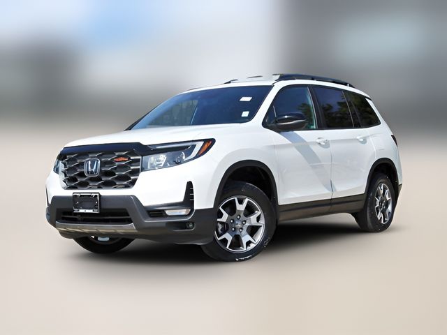 2022 Honda Passport TrailSport