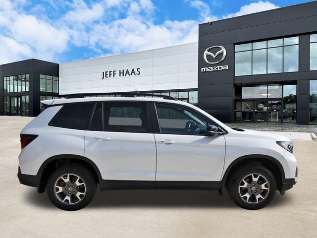 2022 Honda Passport TrailSport