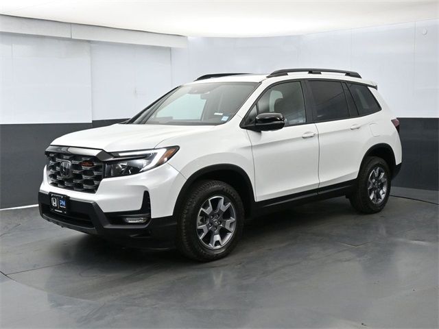 2022 Honda Passport TrailSport