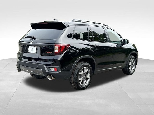 2022 Honda Passport TrailSport